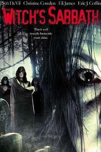 The Witch's Sabbath - Poster