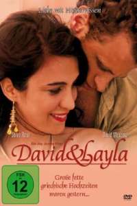 David & Layla - Poster