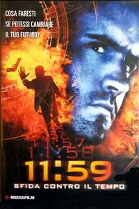 11:59 - Poster