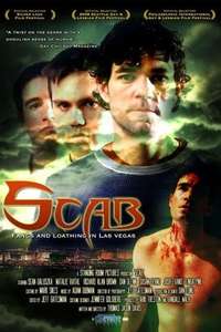 Scab - Poster