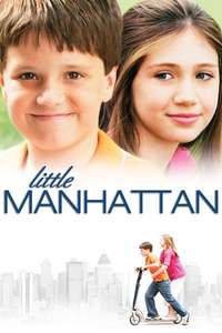 Little Manhattan - Poster