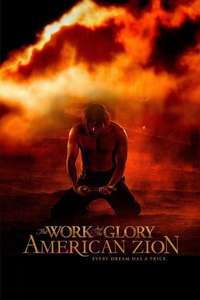 The Work and the Glory II: American Zion - Poster