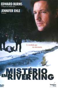 The River King - Poster