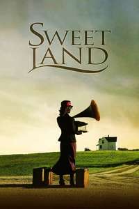 Sweet Land - Poster