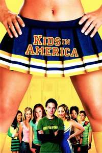 Kids in America - Poster