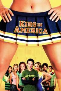 Kids in America - Poster