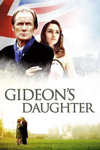 Gideon's Daughter - Poster