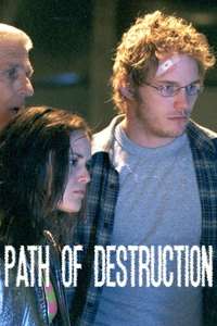 Path of Destruction - Poster