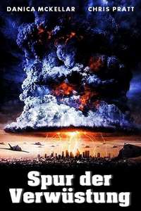 Path of Destruction - Poster