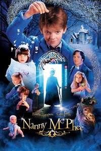 Nanny McPhee - Posters