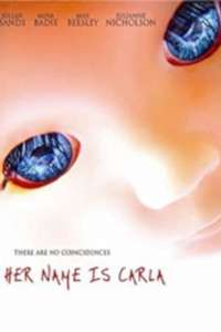 Her Name Is Carla - Poster
