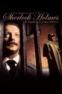 The Strange Case of Sherlock Holmes & Arthur Conan Doyle - Poster