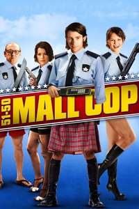 5150 Mall Cop - Poster