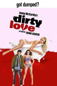 Dirty Love - Poster