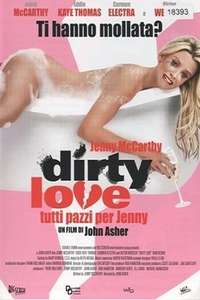 Dirty Love - Poster