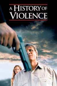 A History of Violence - Poster