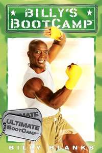 Billy's BootCamp: Ultimate BootCamp - Poster