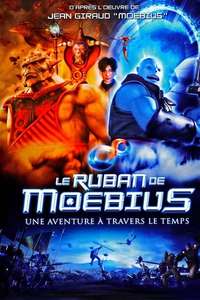 Thru the Moebius Strip - Poster