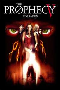 The Prophecy: Forsaken - Poster