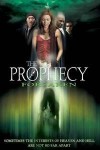 The Prophecy: Forsaken - Poster