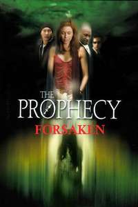 The Prophecy: Forsaken - Poster