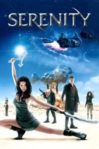 Serenity - Poster
