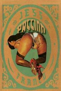 Jess Franco's Passion - Poster