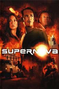 Supernova - Poster