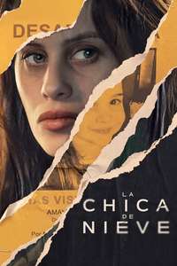 The Snow Girl - Posters