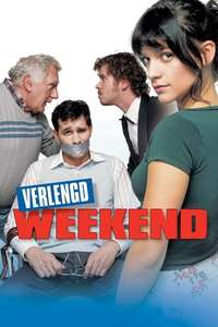 Verlengd Weekend - Poster