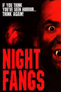 Night Fangs - Poster