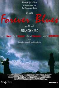 Forever Blues - Poster