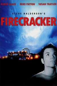 Firecracker - Poster