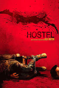 Hostel - Posters
