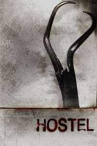 Hostel - Posters