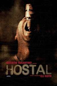 Hostel - Posters