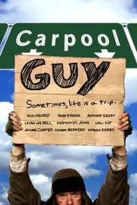 Carpool Guy - Poster