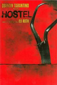 Hostel - Posters