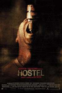 Hostel - Posters