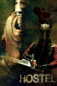 Hostel - Posters