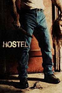 Hostel - Posters