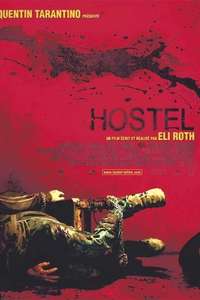 Hostel - Posters