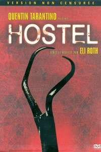 Hostel - Posters