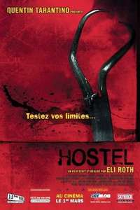 Hostel - Posters