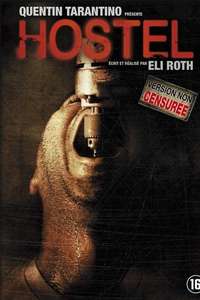 Hostel - Posters
