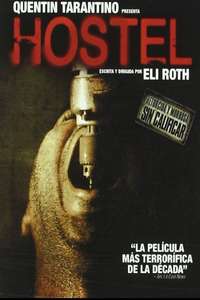 Hostel - Posters
