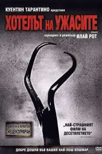 Hostel - Posters