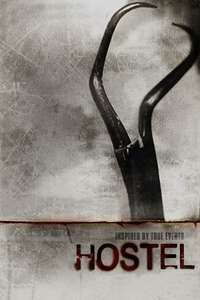 Hostel - Posters