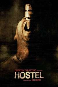 Hostel - Posters