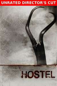 Hostel - Posters